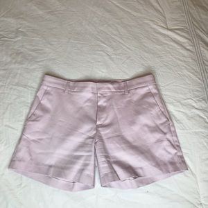 Banana Republic Lilac Shorts